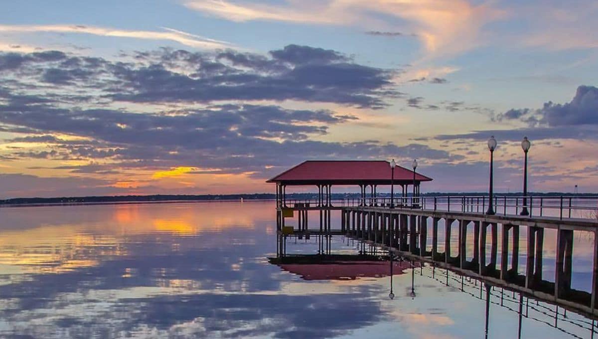 2824 Lake Josephine Dr Sebring, FL TERRENOS NA FLORIDA