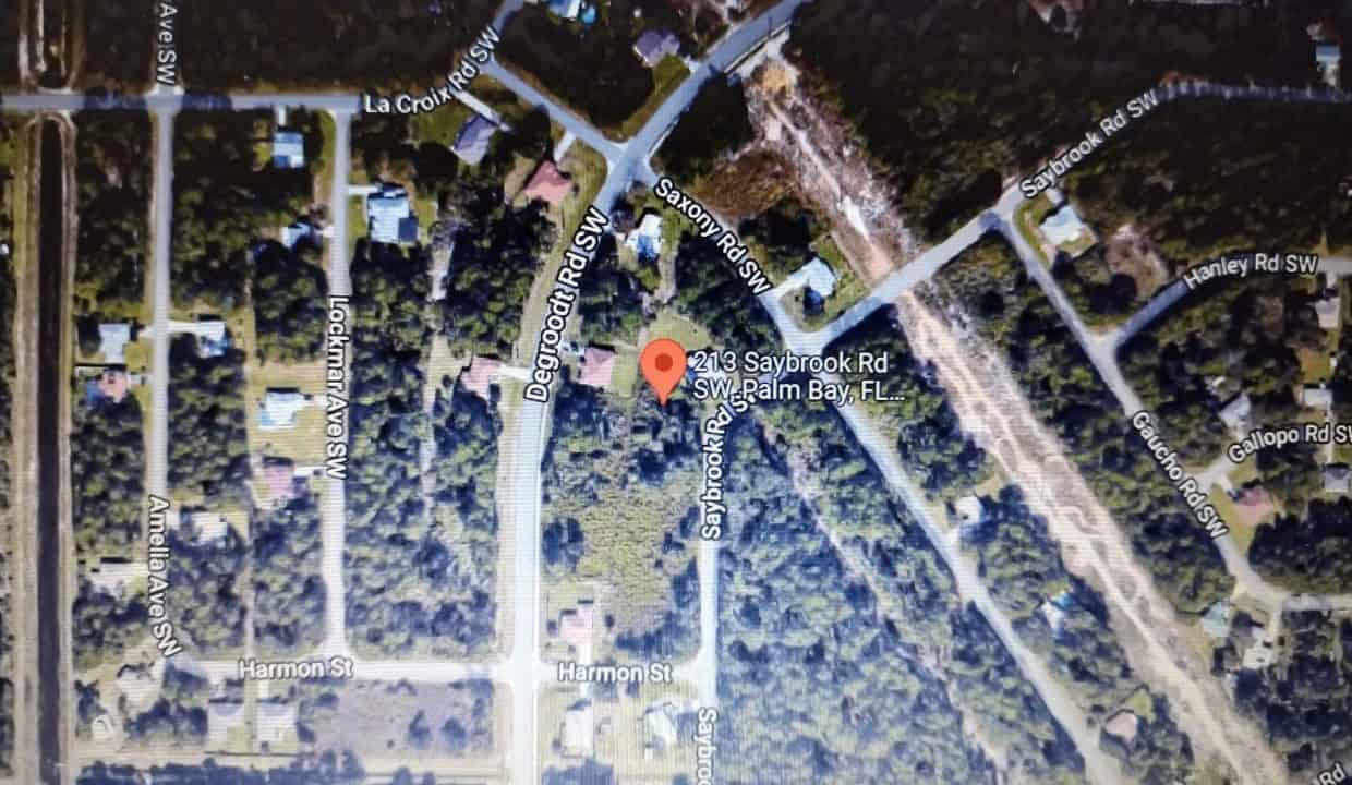 213 Saybrook RD Sw Palm Bay Fl