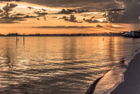 Cape Coral Yacht Club Beach
