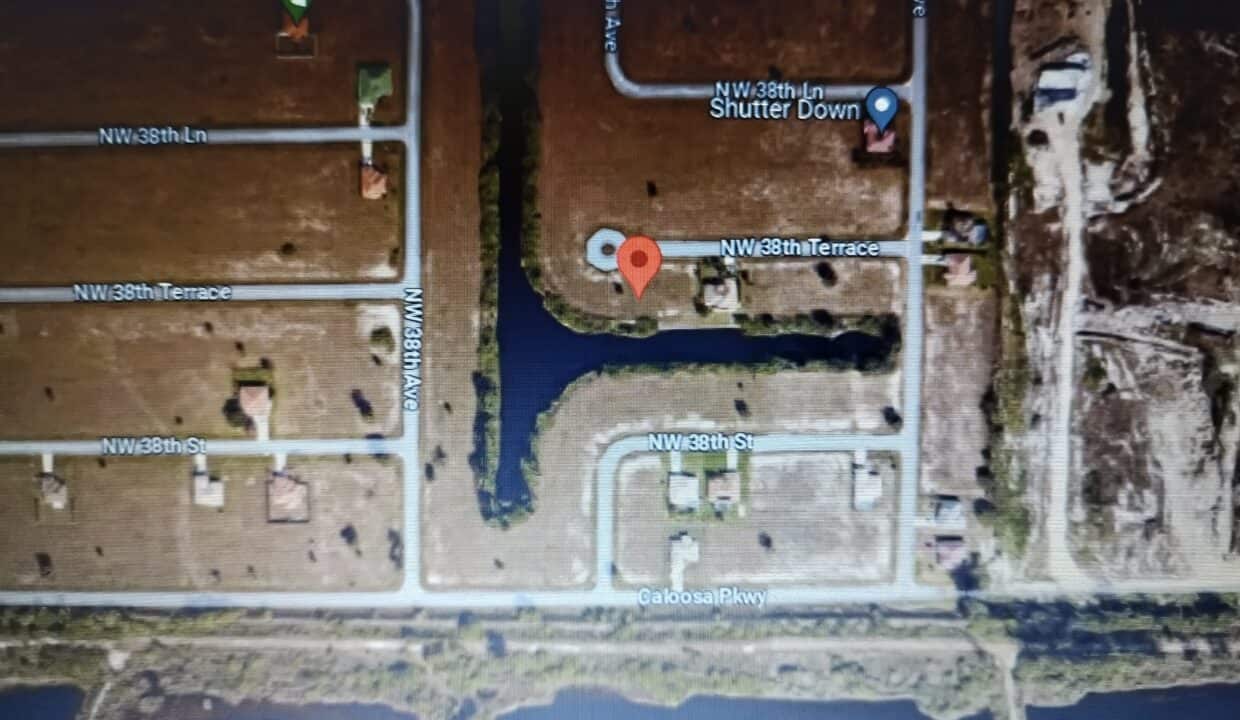 3624 NW 38th Ter Cape Coral fl
