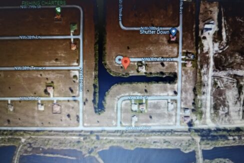 3624 NW 38th Ter Cape Coral fl
