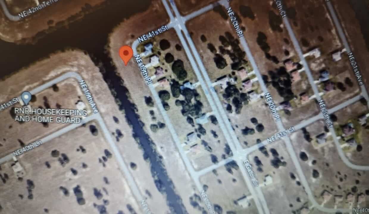 4140 NE 19th Pl Cape Coral fl