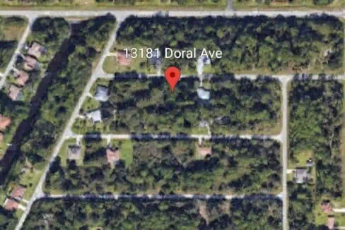 13181 Doral Ave Port Charlotte FL