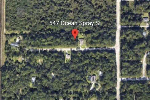 547 Ocean Spray St Sw,Palm Bay,Fl