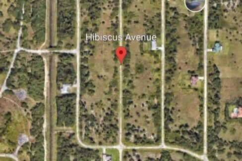 Hibiscus Ave,Palm Bay,Fl