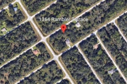 1364 Rambler Ter,Port Charlotte,Fl