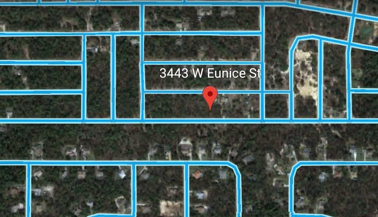 3443 W Eunice Dr Citrus Springs FL