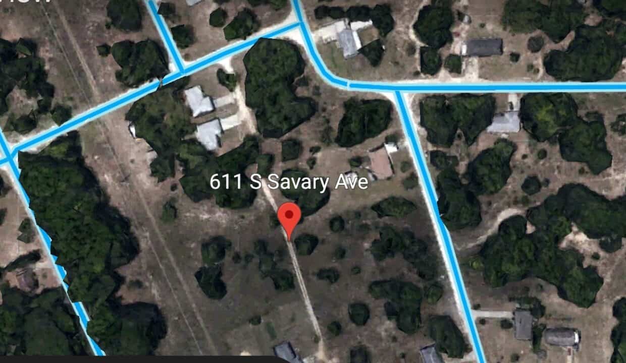 611 S Savary Ave Inverness FL