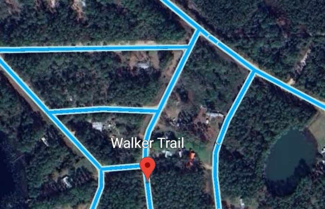Walker Trail,Interlachen,Fl1
