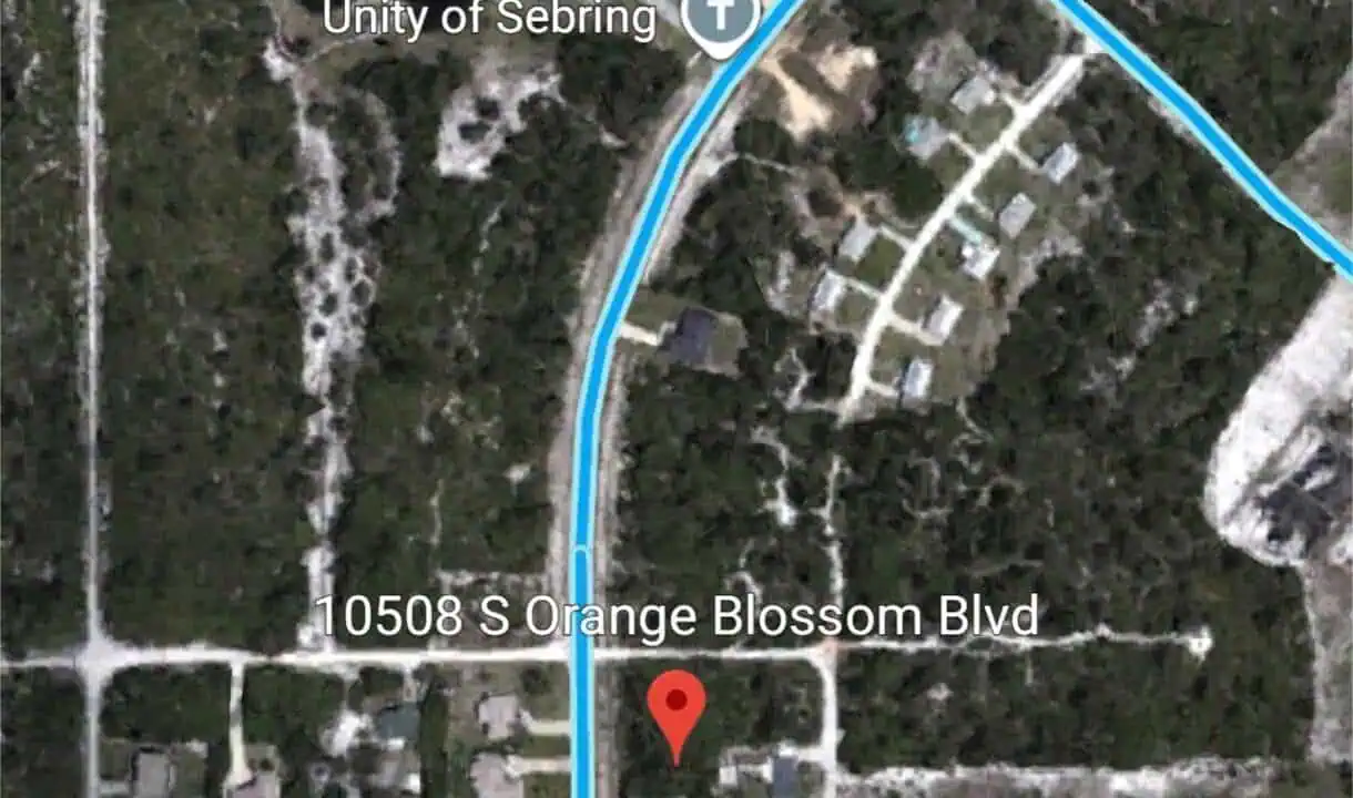 10508 S.Orange Blossom Blvd,Sebring,Fl1