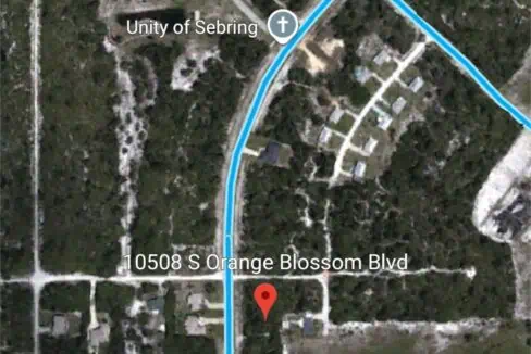 10508 S.Orange Blossom Blvd,Sebring,Fl1