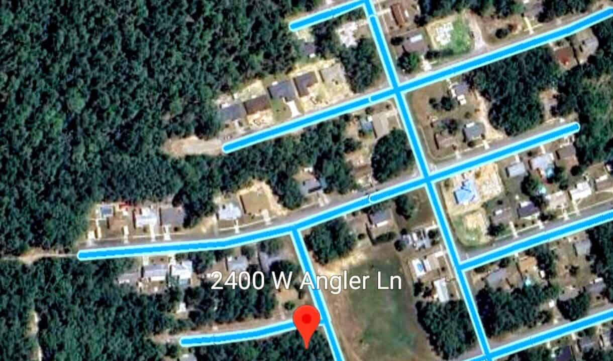 2400 W Angler Ln Citrus Springs Fl