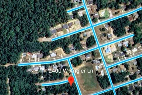 2400 W Angler Ln Citrus Springs Fl