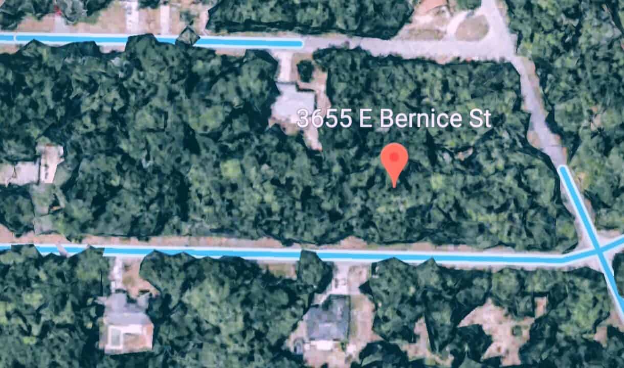 3655 E Bernice St Inverness Fl