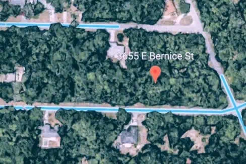 3655 E Bernice St Inverness Fl