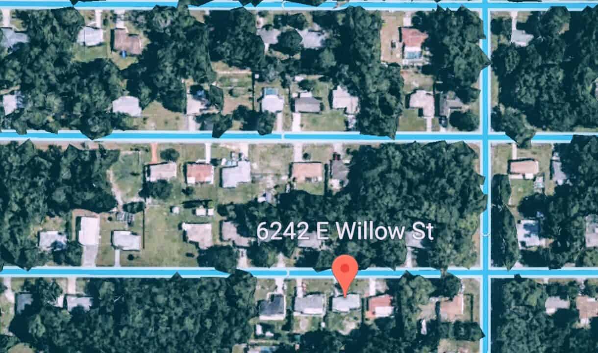 6242 E Willow St Inverness Fl