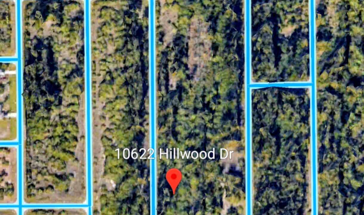 10622 Hillwood Dr Port Charlotte Fl