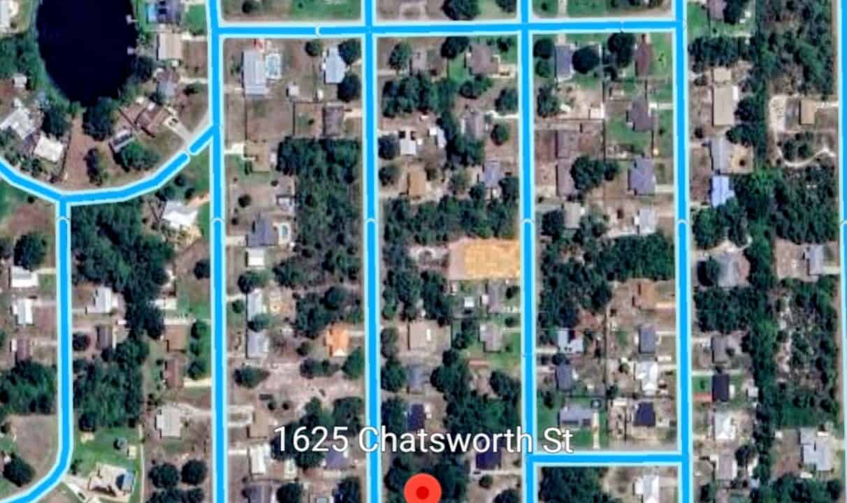 1625 Chatsworth St Lake Placid Fl
