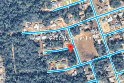 2400 W Angler Ln Citrus Springs Fl