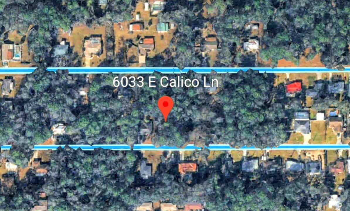 6033 E Calico Ln Inverness Fl
