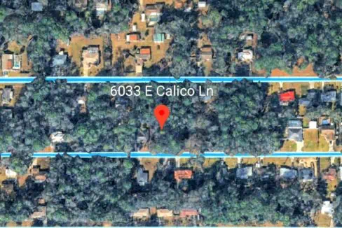 6033 E Calico Ln Inverness Fl