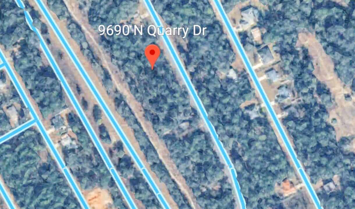 9690 N Quarry Dr Citrus Springs Fl